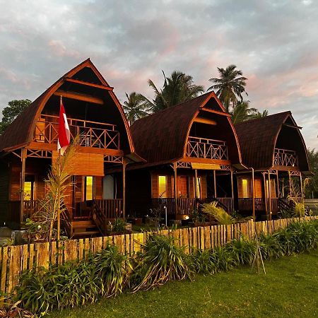Momos Surf Shack Hotell Salul Eksteriør bilde