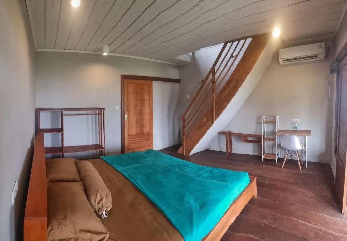 Momos Surf Shack Hotell Salul Eksteriør bilde