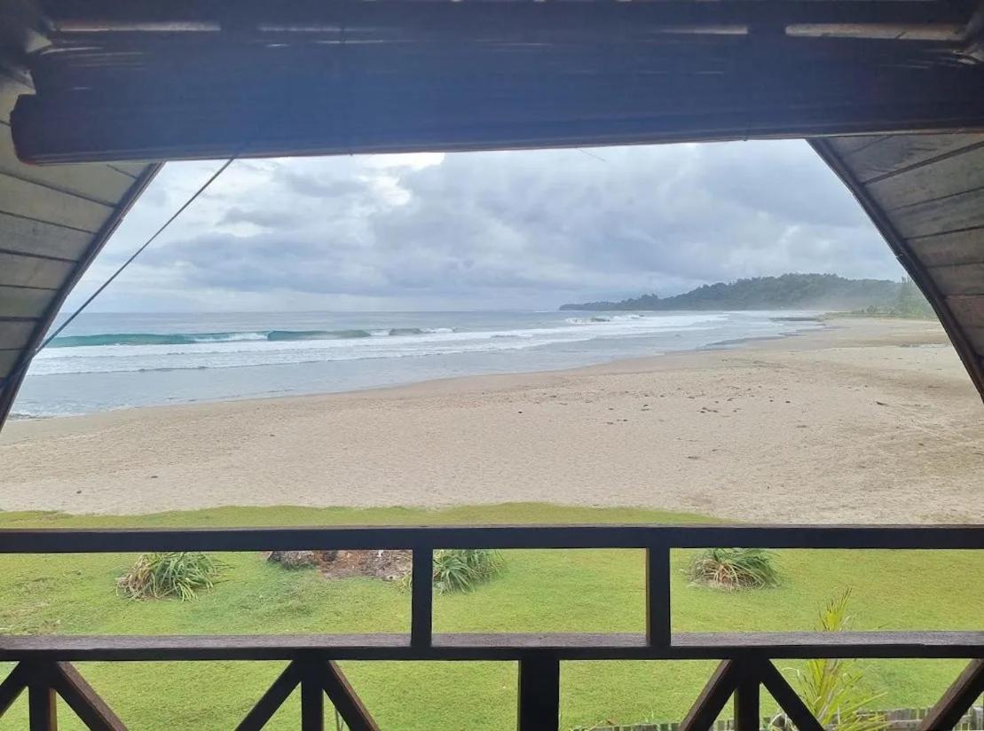 Momos Surf Shack Hotell Salul Eksteriør bilde