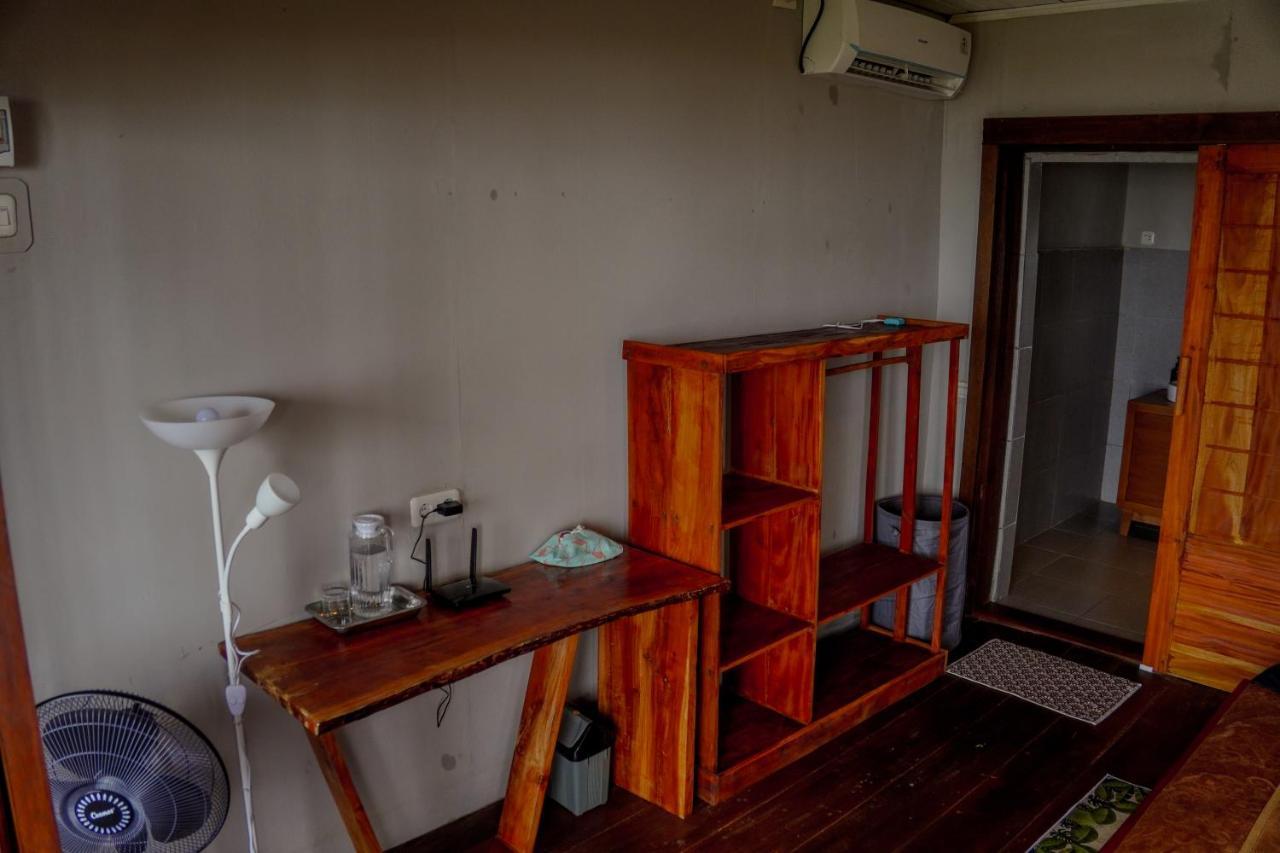 Momos Surf Shack Hotell Salul Eksteriør bilde