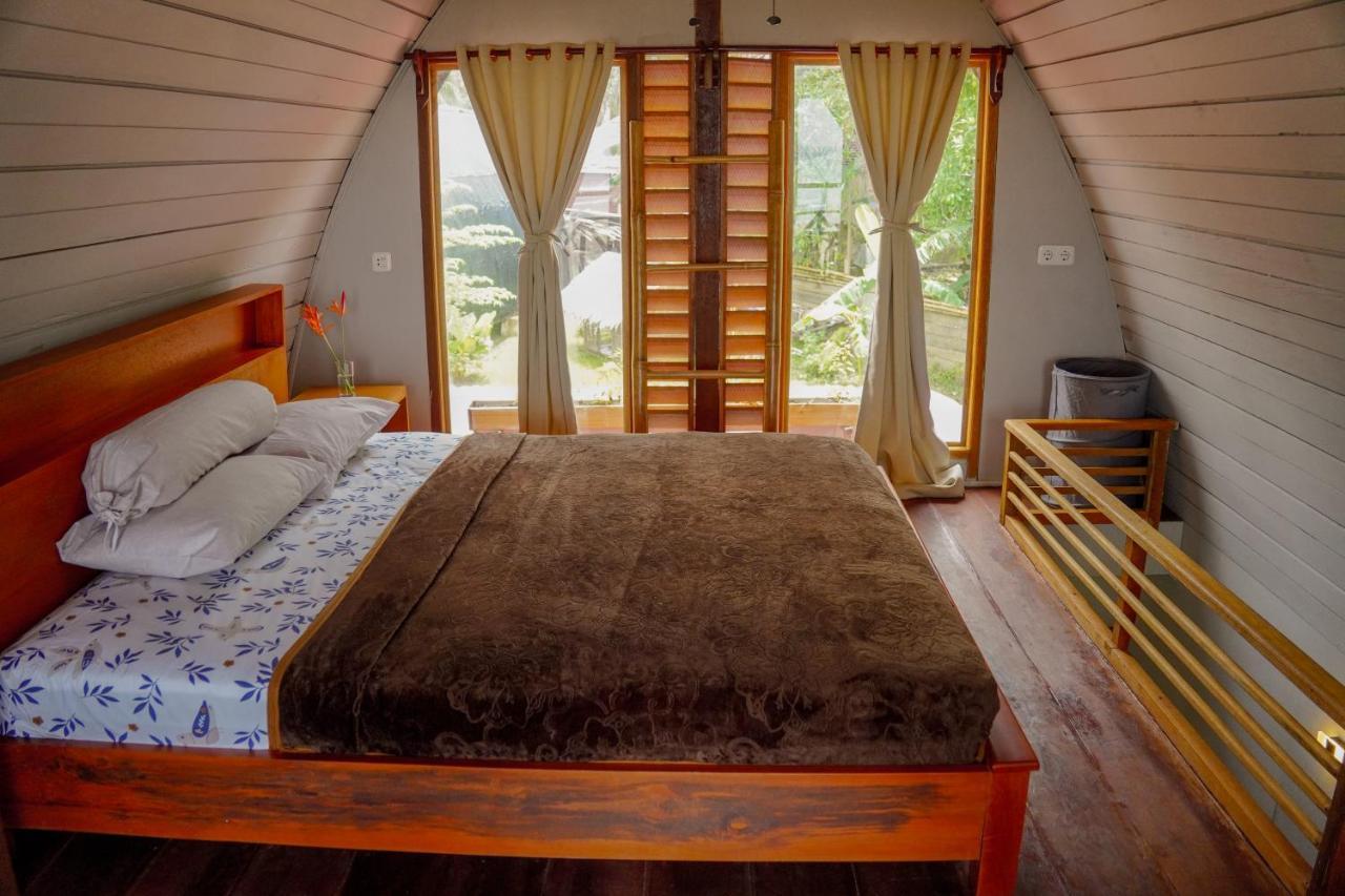 Momos Surf Shack Hotell Salul Eksteriør bilde