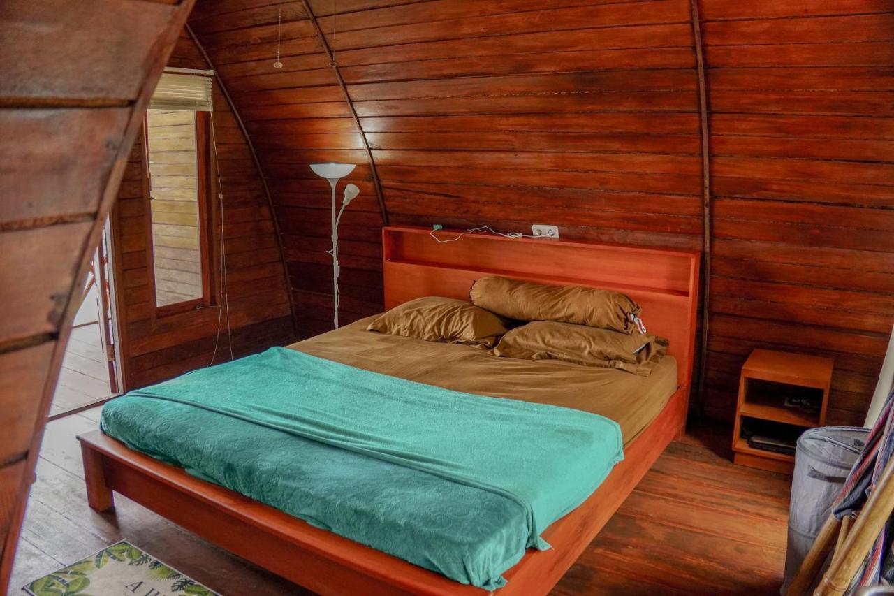 Momos Surf Shack Hotell Salul Eksteriør bilde