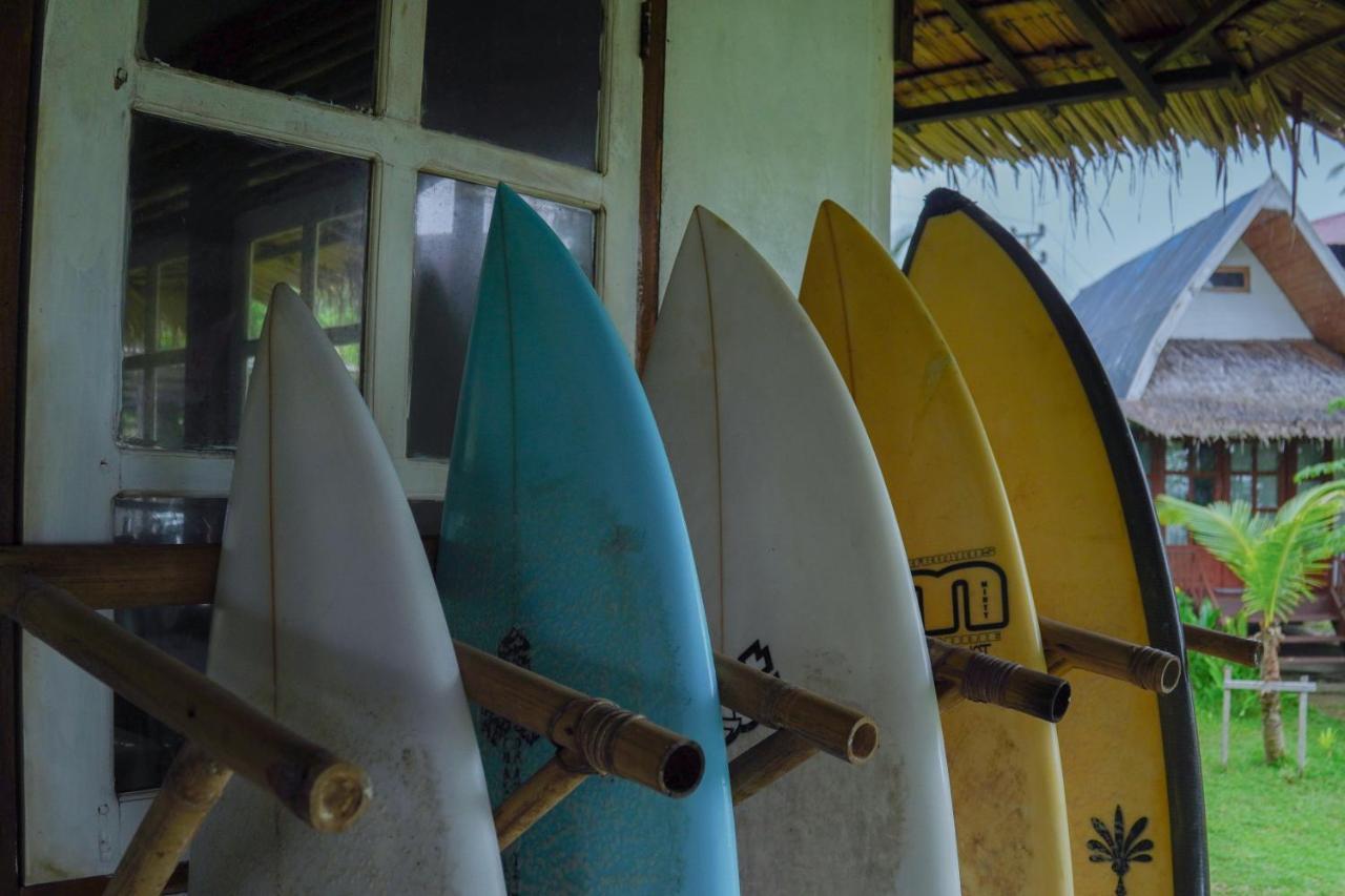 Momos Surf Shack Hotell Salul Eksteriør bilde