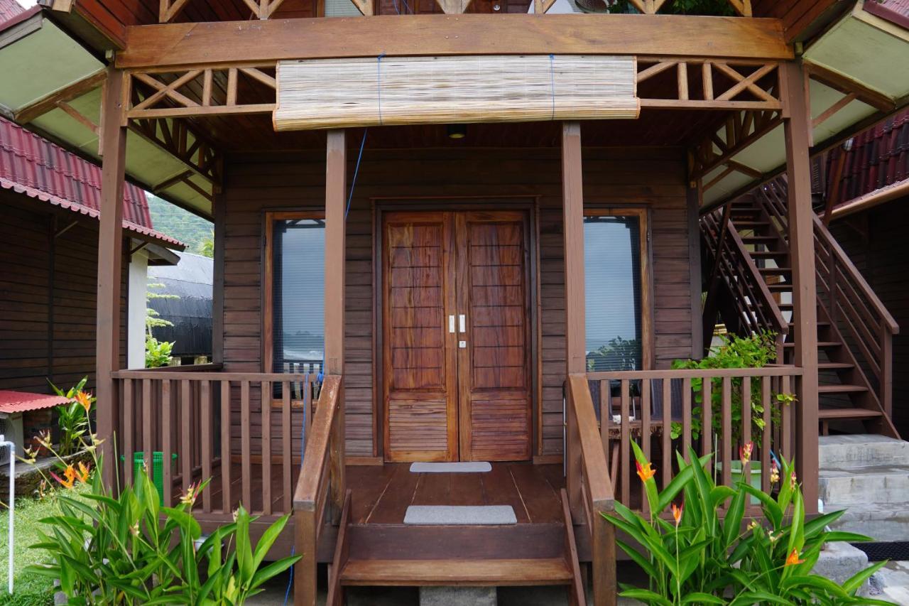 Momos Surf Shack Hotell Salul Eksteriør bilde