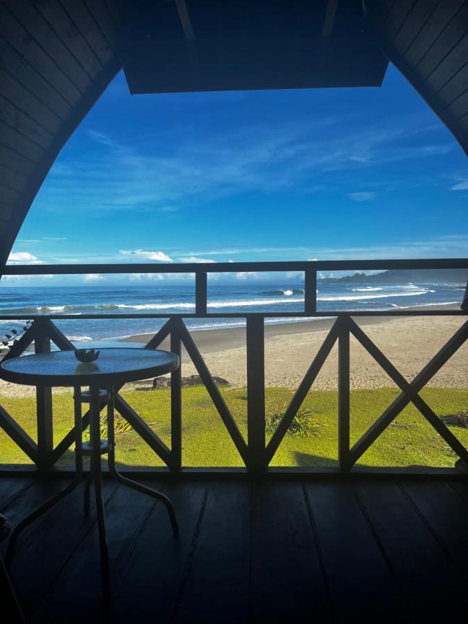 Momos Surf Shack Hotell Salul Eksteriør bilde