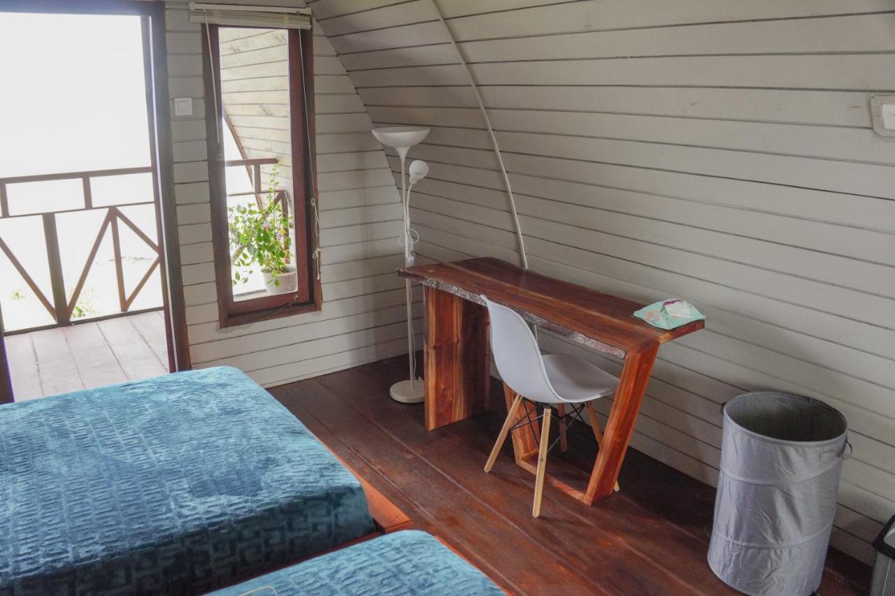 Momos Surf Shack Hotell Salul Eksteriør bilde