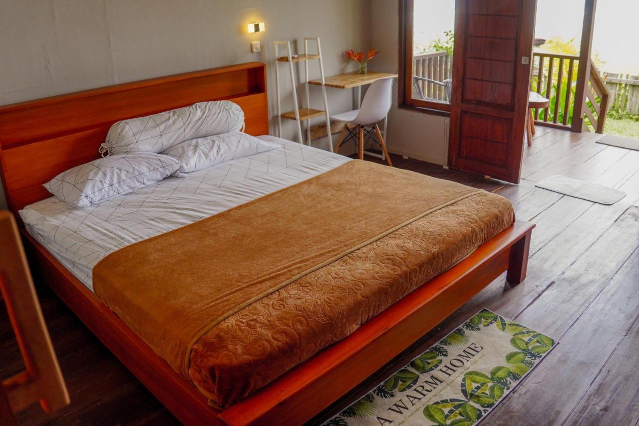 Momos Surf Shack Hotell Salul Eksteriør bilde