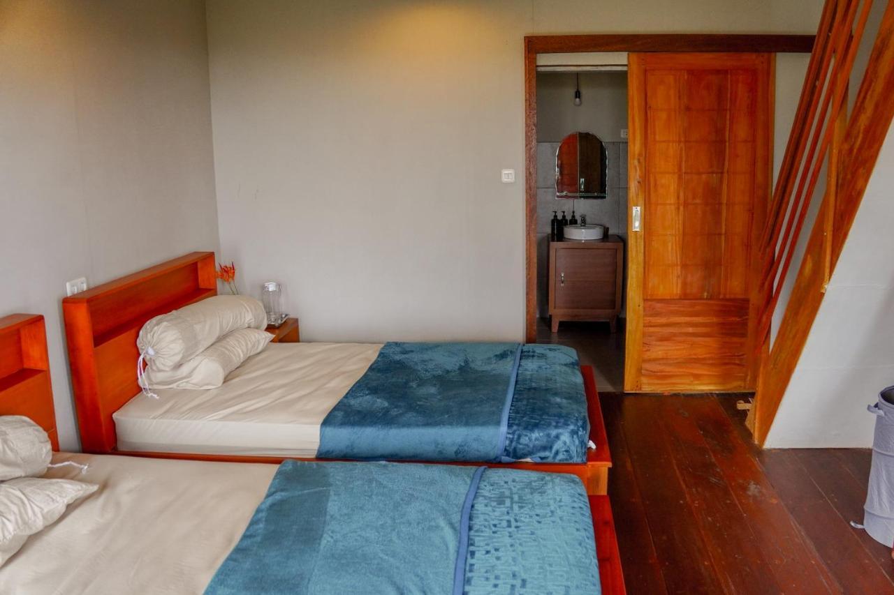 Momos Surf Shack Hotell Salul Eksteriør bilde