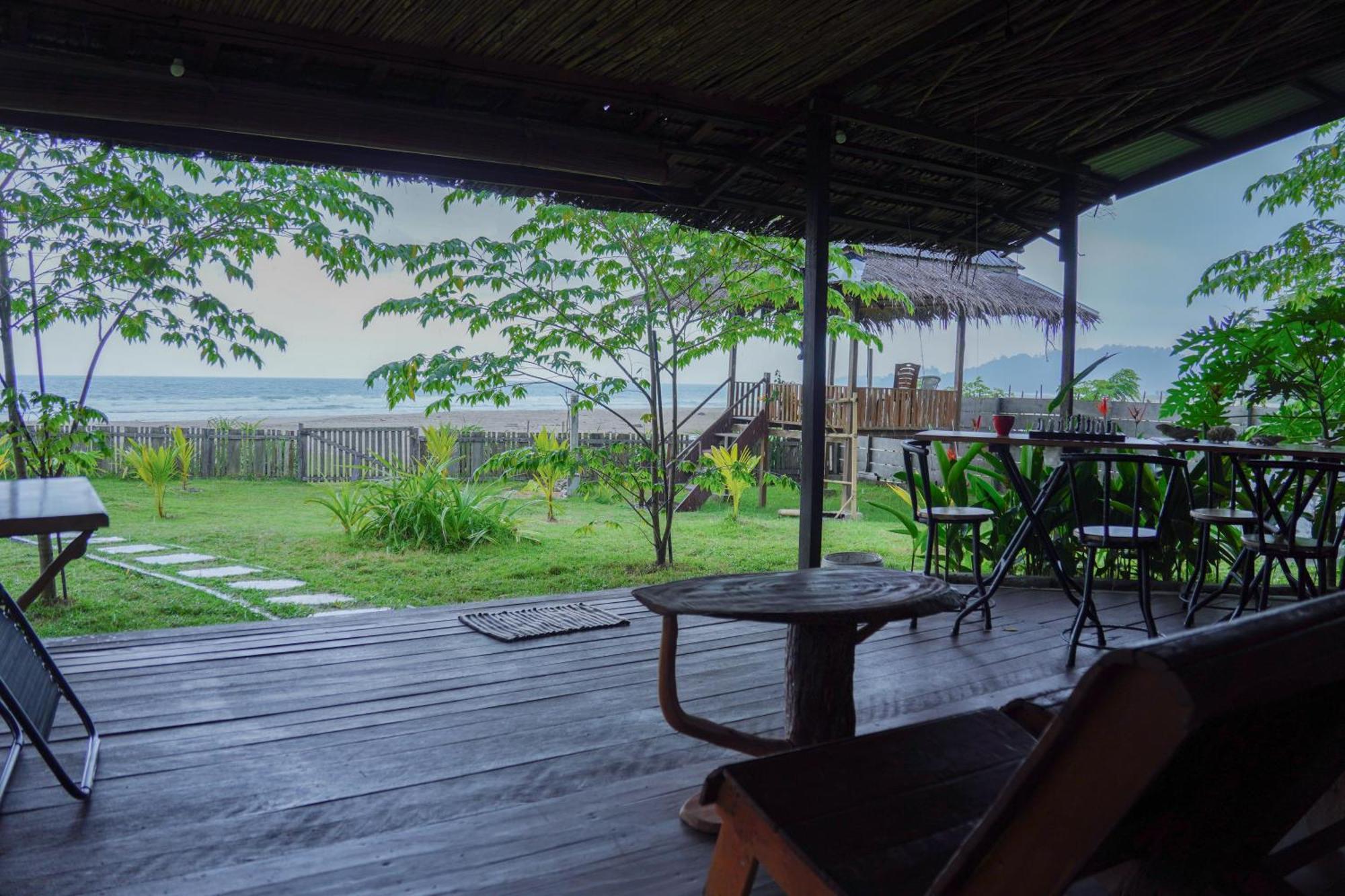 Momos Surf Shack Hotell Salul Eksteriør bilde